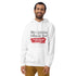 My Opinion Offended You? You Should Hear What I Keep To Myself Unisex Hoodie - Mainstream Freedom